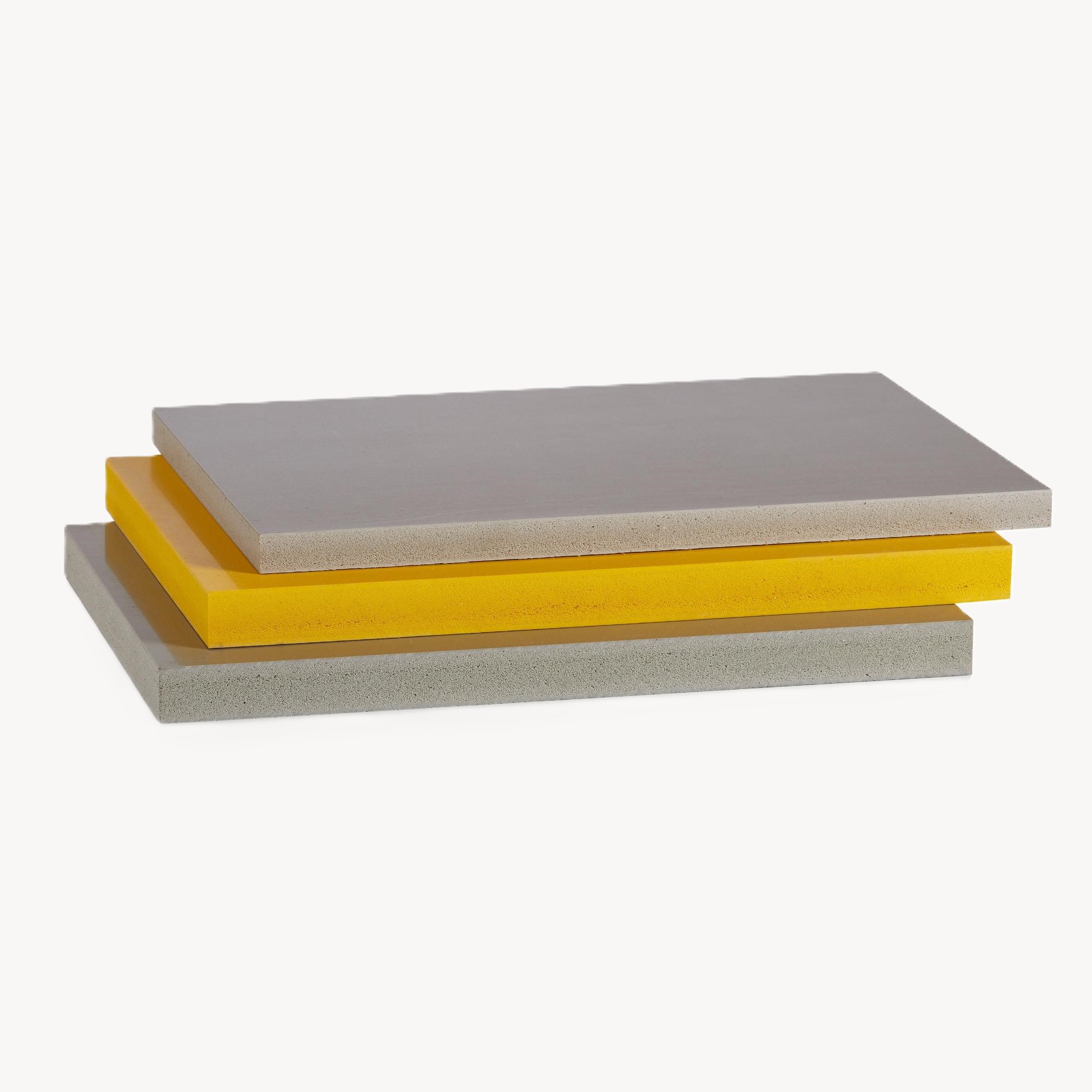 Foaie cofrantă PVC